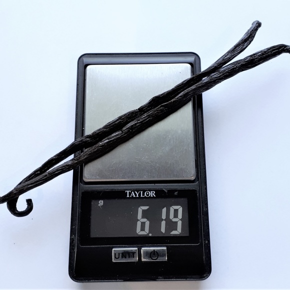 50gr of new harvest first grade vanilla - Picture 3 of 8